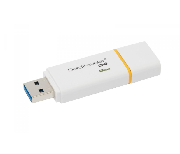 Kingston 8GB Data Traveler I G4 (USB 3.0) - 163113 - zdjęcie 3